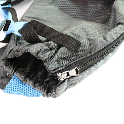 AnniePaw Breathable Drag Bag for Mobility Support in Pets