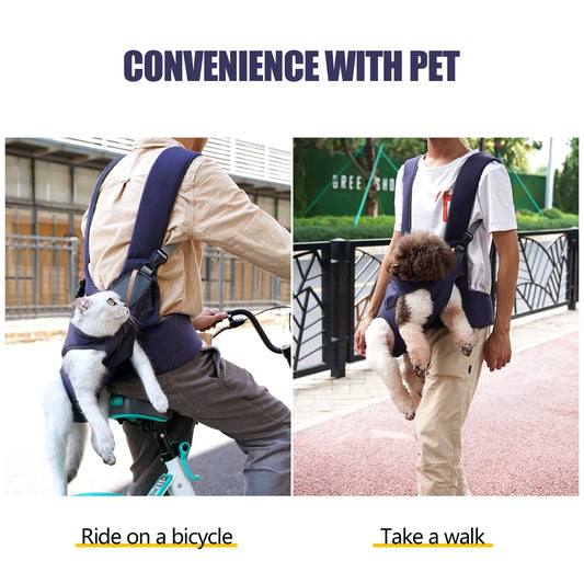 Anniepaw Summer Pet Backpack Double-shoulder Breathable Bag AnniePaw Wear