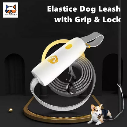 1.3M Reflective Anti-Explosion Dog Leash with Metal Clasp & Comfort Grip Handle - Annie Paw WearCollar & LeashAnniePaw Wear