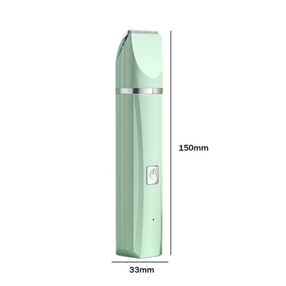 4 in 1 Rechargeable Electric Pet Hair Trimmer Dog Cat Grooming Nail Grinder Cordless Professional Tools - Annie Paw WearHome Dog AccessoriesAnniePaw Wear