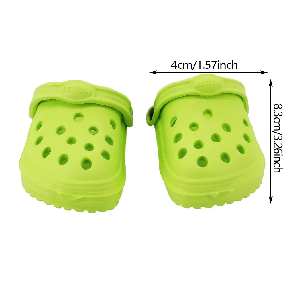 A Pair(2 pcs) Cute Pet Anti-skid Shoes ,2 Pcs,Summer Sandals Mesh, For Dogs,Puppy Breathable Comfortable Hole Shoes,Dog Accessories - Annie Paw WearShoes &Boots &SocksAnnie Paw Wear