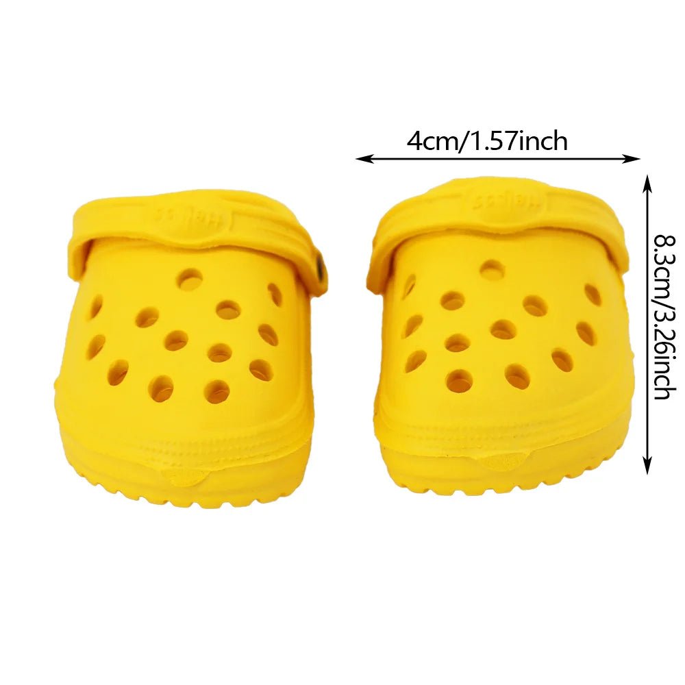 A Pair(2 pcs) Cute Pet Anti-skid Shoes ,2 Pcs,Summer Sandals Mesh, For Dogs,Puppy Breathable Comfortable Hole Shoes,Dog Accessories - Annie Paw WearShoes &Boots &SocksAnnie Paw Wear