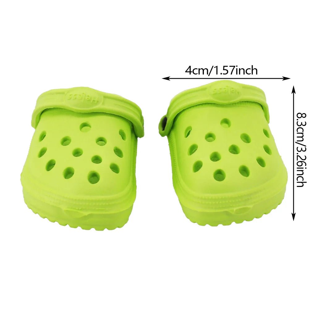A Pair(2 pcs) Cute Pet Anti-skid Shoes ,2 Pcs,Summer Sandals Mesh, For Dogs,Puppy Breathable Comfortable Hole Shoes,Dog Accessories - Annie Paw WearShoes &Boots &SocksAnnie Paw Wear