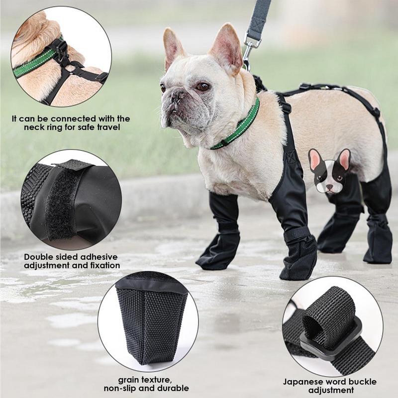 Dog pad outlet protectors