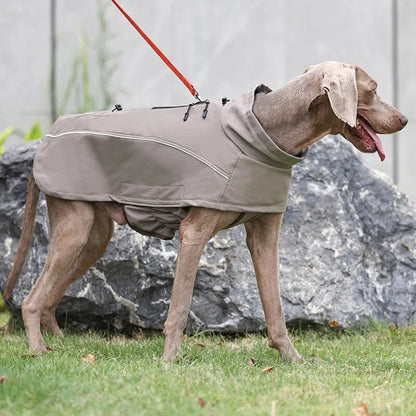 Aurora Elite Waterproof Windbreaker Coat - Annie Paw WearWinter OutwearAnniePaw Wear