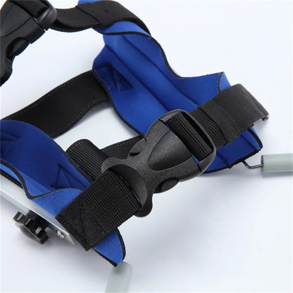 Blind Dogs Safe Harness with Anti Collision Ring Guiding Device - Annie Paw WearNursing & ReliefAnnie Paw Wear