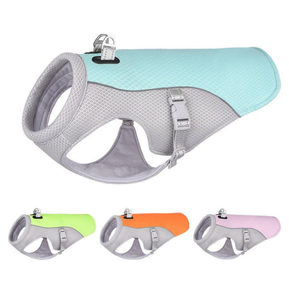 Brooklyn Breeze Cooling Doggy Top - Annie Paw WearSummer OutwearAnniePaw Wear