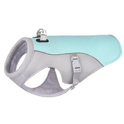 Brooklyn Breeze Cooling Doggy Top - Annie Paw WearSummer OutwearAnniePaw Wear