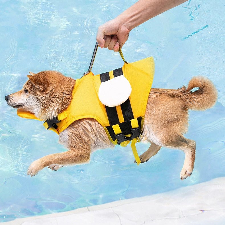 Buzzy Bee Multi-Function Swimming Life Jacket - Annie Paw WearOutdoor WearAnniePaw Wear