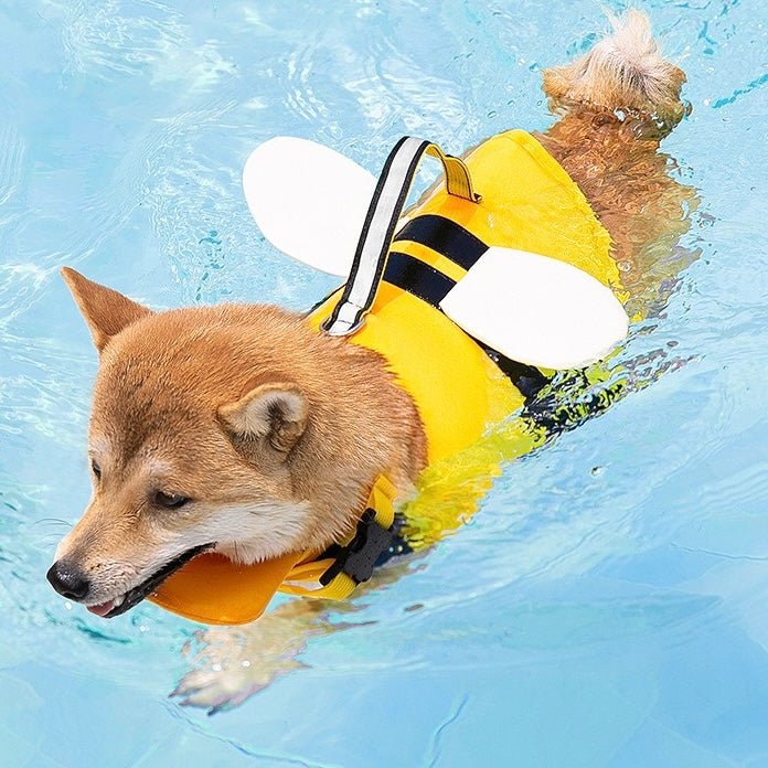 Buzzy Bee Multi-Function Swimming Life Jacket - Annie Paw WearOutdoor WearAnniePaw Wear