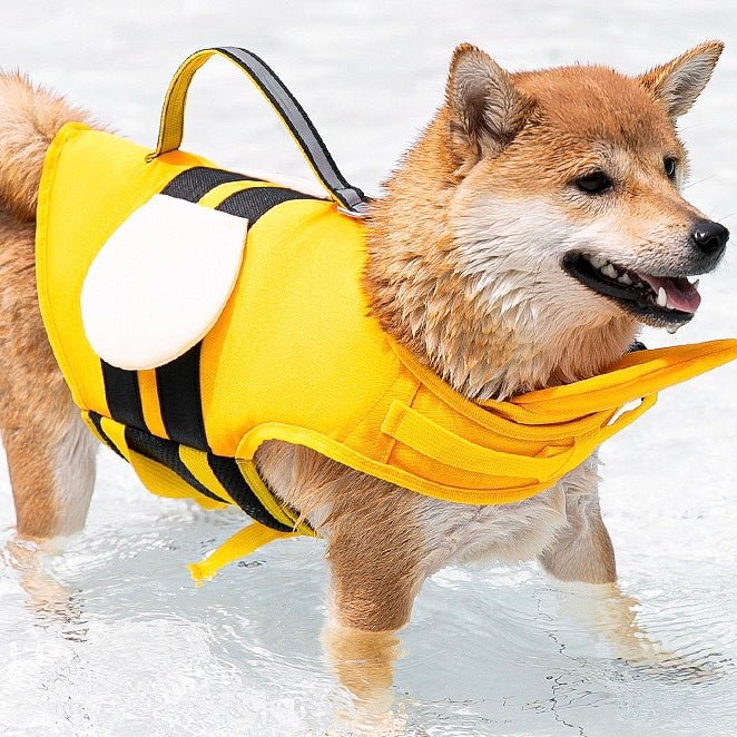 Buzzy Bee Multi-Function Swimming Life Jacket - Annie Paw WearOutdoor WearAnniePaw Wear