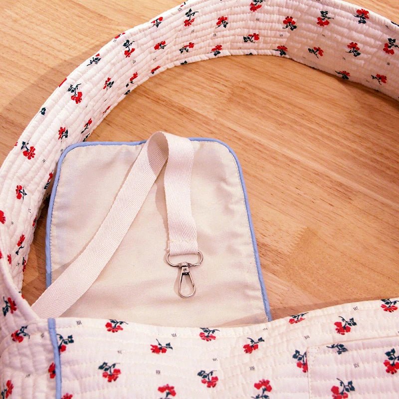Cat Carrier Bags Puppy Handmade Small Pet Dog Outdoor Travel Handbag Canvas Single Shoulder Bag Tote Shoulder Bag Breathable - Annie Paw WearOutdoor AccessaryAnnie Paw Wear