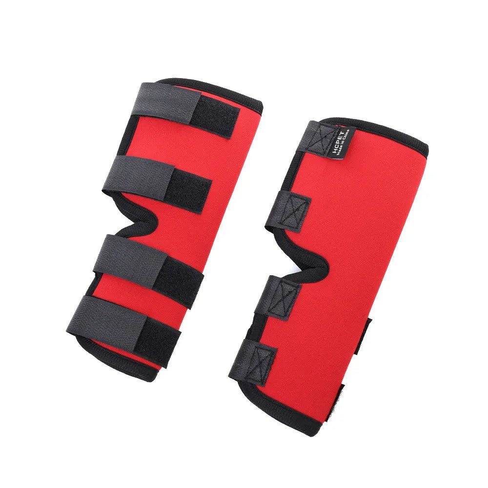 Dog Bandages Injury Leg Knee Brace Strap Protection - Annie Paw WearNursing & ReliefAnnie Paw Wear