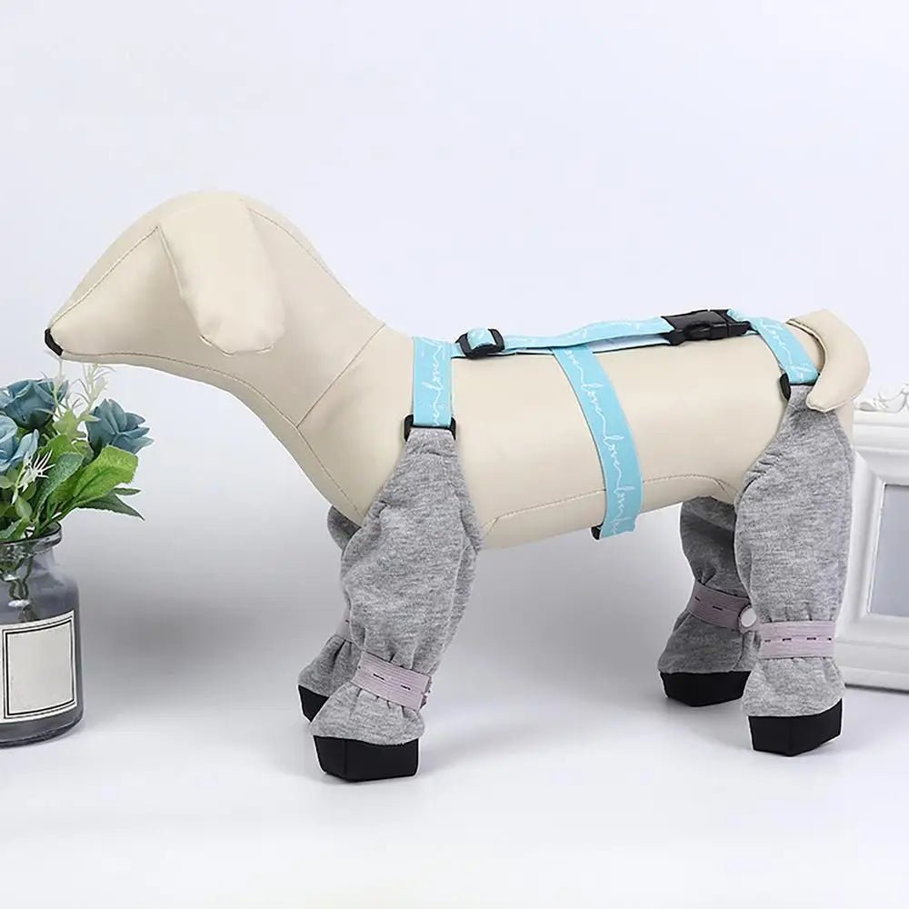 Waterproof dog boot bandage protection cheap