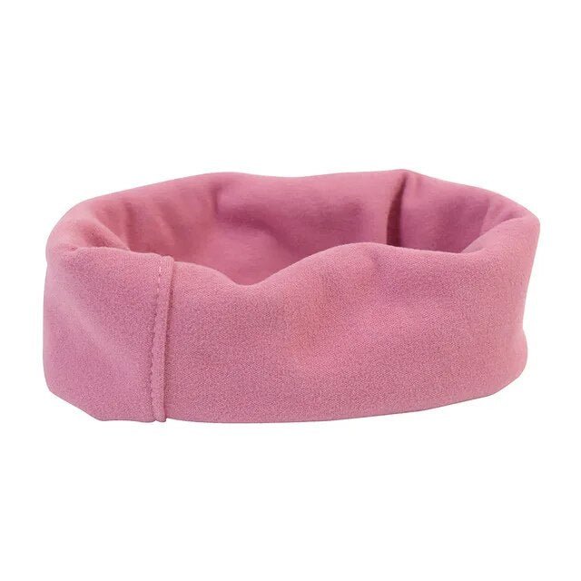 Dog Earmuff Turban Scarf: Comfortable Noise Isolation for Grooming Dogs - Annie Paw WearNursing & ReliefAnniePaw Wear