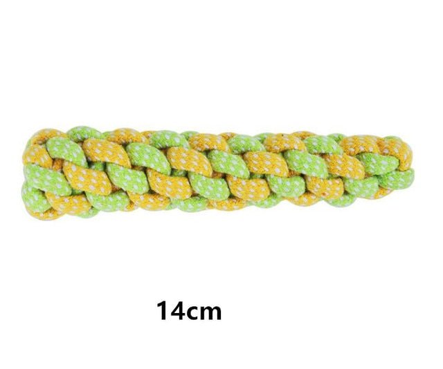 Dog Interactive Cotton Rope - Annie Paw WeartoyAnniePaw Wear