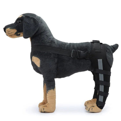 Dog Leg Recovery Braces Support: Quality Care for Canine Leg Health - Annie Paw WearNursing & ReliefAnniePaw Wear