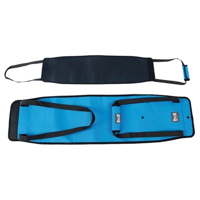 Dog Lift Sling: Adjustable Support for Weak Back Legs - Annie Paw WearNursing & ReliefAnniePaw Wear