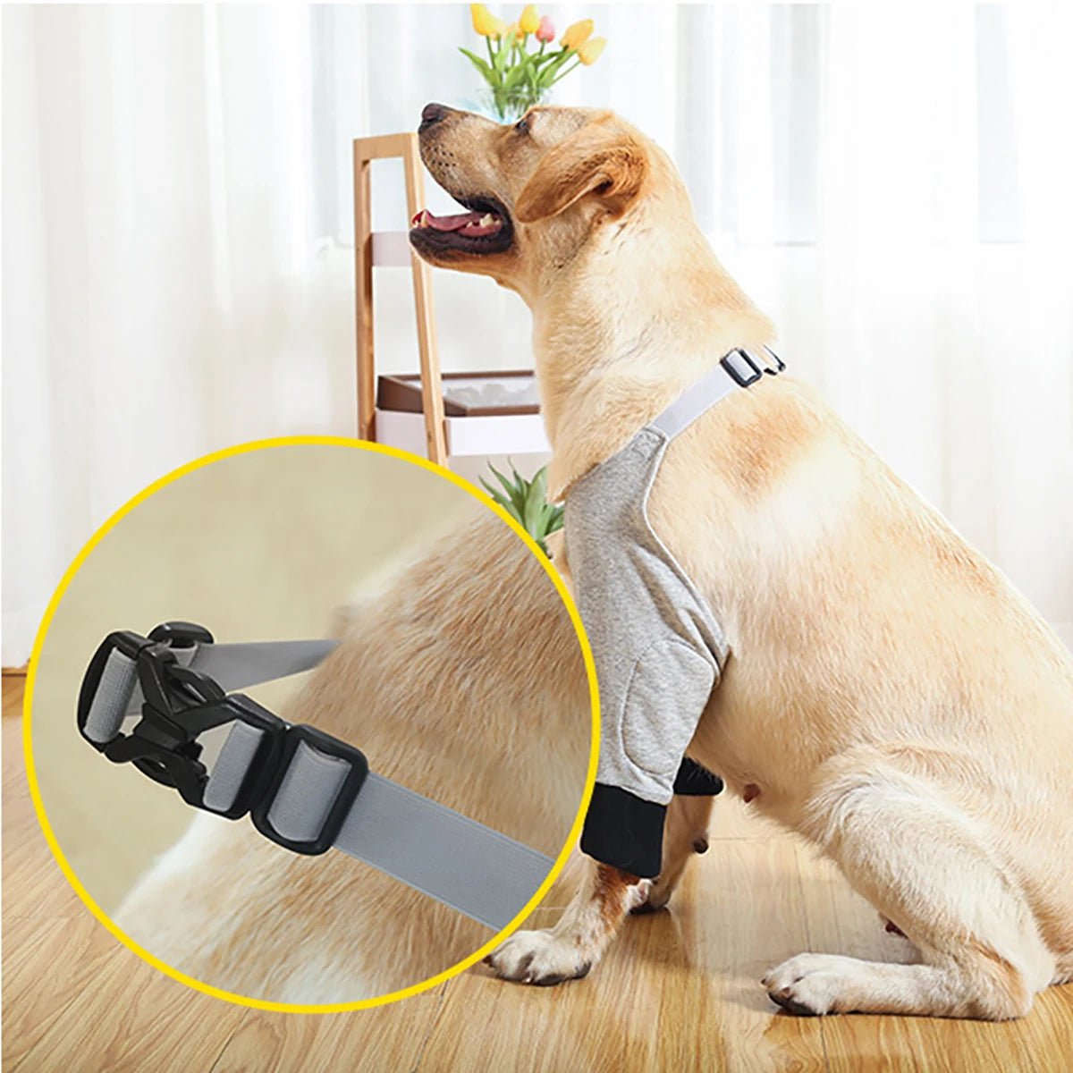 Dog Pain Relief Shoulder Support Elbow Protector Pad - Annie Paw WearNursing & ReliefAnnie Paw Wear