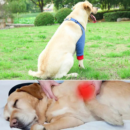 Dog Pain Relief Shoulder Support Elbow Protector Pad - Annie Paw WearNursing & ReliefAnnie Paw Wear