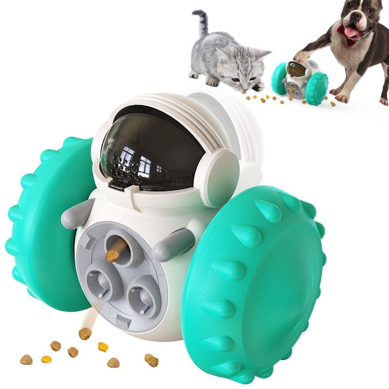 Dog Puzzle Toys Tumbler Slow Feeder - Annie Paw WeartoyAnniePaw Wear