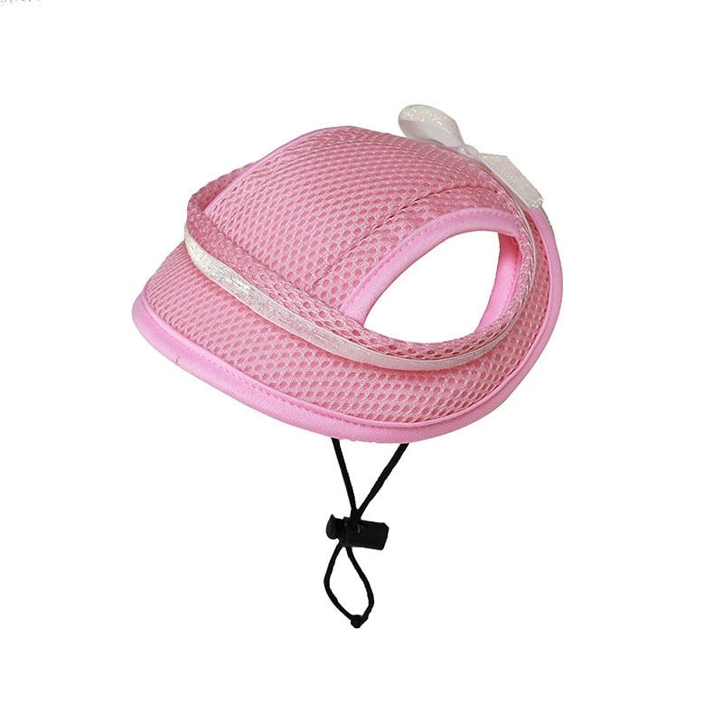 Dog Sunscreen Hat Baseball Cap - Annie Paw WearWear AccessoriesAnniePaw Wear