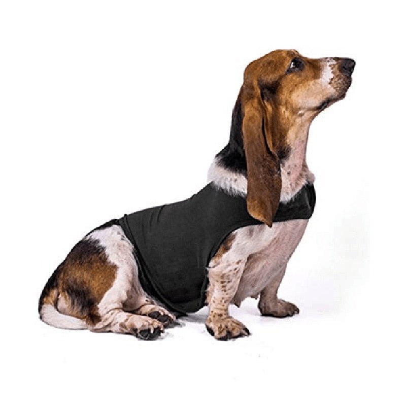 Dog Thunder Shirts Anti-Anxiety Vest Decompression Sedation Relief Vest - Annie Paw WearcoatAnniePaw Wear