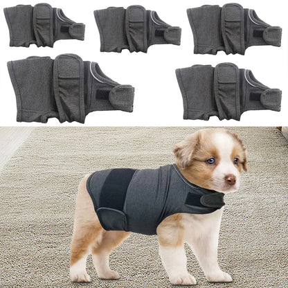 Dog Thunder shirts Anxiety Jacket Thunder Vests For Dogs - Annie Paw WearoutwearAnniePaw Wear