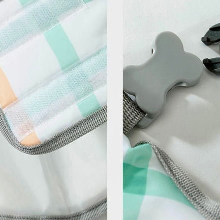 Flutter fly Checkered Pup Life Vest: Swimming Safety for All Sizes of Dogs - Annie Paw WearOutdoor WearAnniePaw Wear