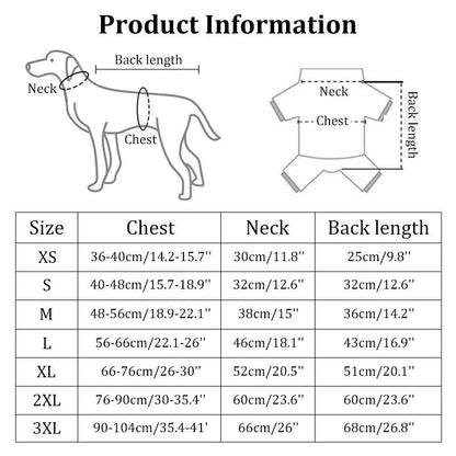 For Small to Large Dog Sleeveless Winter Waterproof Snowproof Windbreaker Harness Coats - Annie Paw WearWinter OutwearAnniePaw Wear