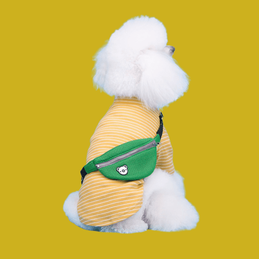 Friends__ark Slope Comfortable Elastic Sweater: Flexible Sizing with Bag for All-Day Wear - Annie Paw WearSummer OutwearAnniePaw Wear
