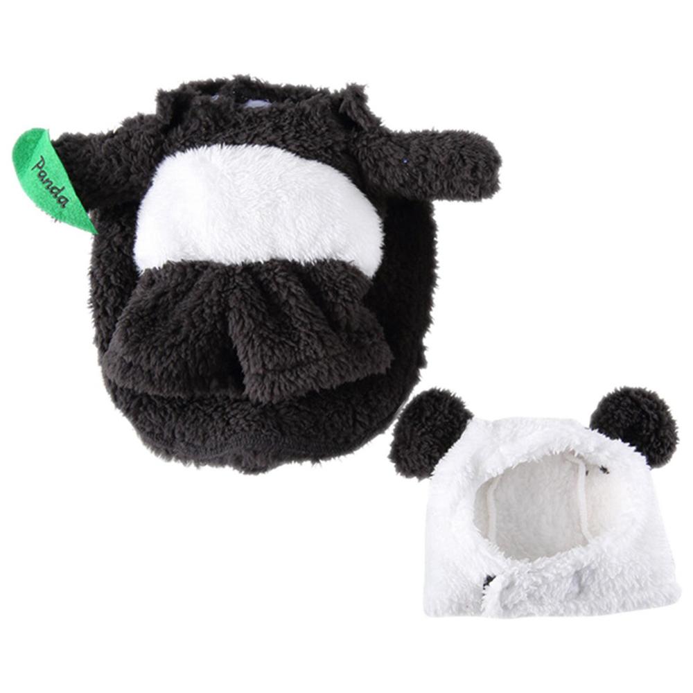 Halloween Dog Panda and Cowboy Costumes: Adjustable Cosplay Dress Up for Pets - Annie Paw WearoutwearAnniePaw Wear