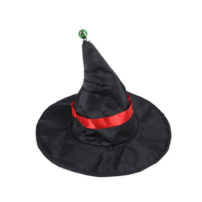 Halloween Pet Cape and Hat: Cosplay Cloak Costume for Christmas Suitable for Chihuahua and Small Dogs - Annie Paw WearcostumesAnniePaw Wear