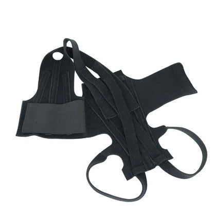 HealPro Dogs Comfort-Back Brace: Quality IVDD Support - Annie Paw WearNursing & ReliefAnniePaw Wear