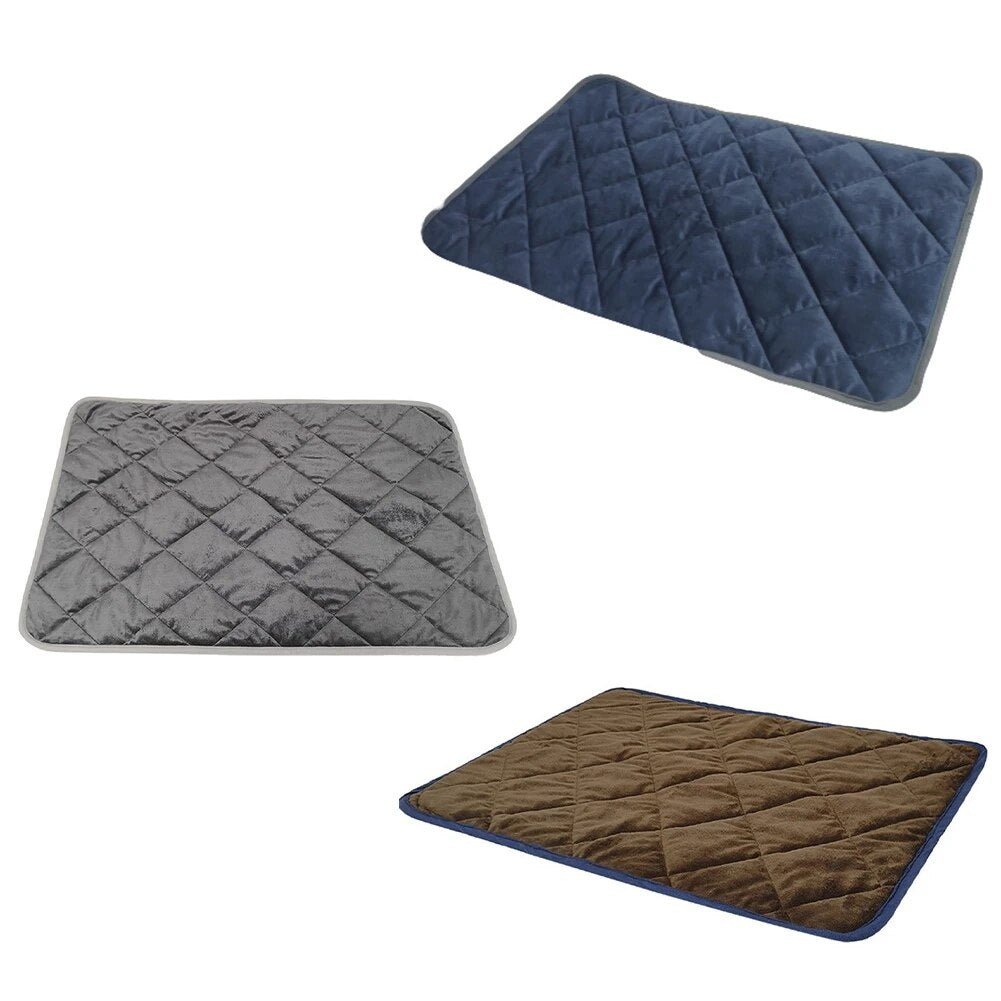 Heating Dog Mat: Supreme Warmth and Waterproof Comfort - Annie Paw WearNursing & ReliefAnniePaw Wear