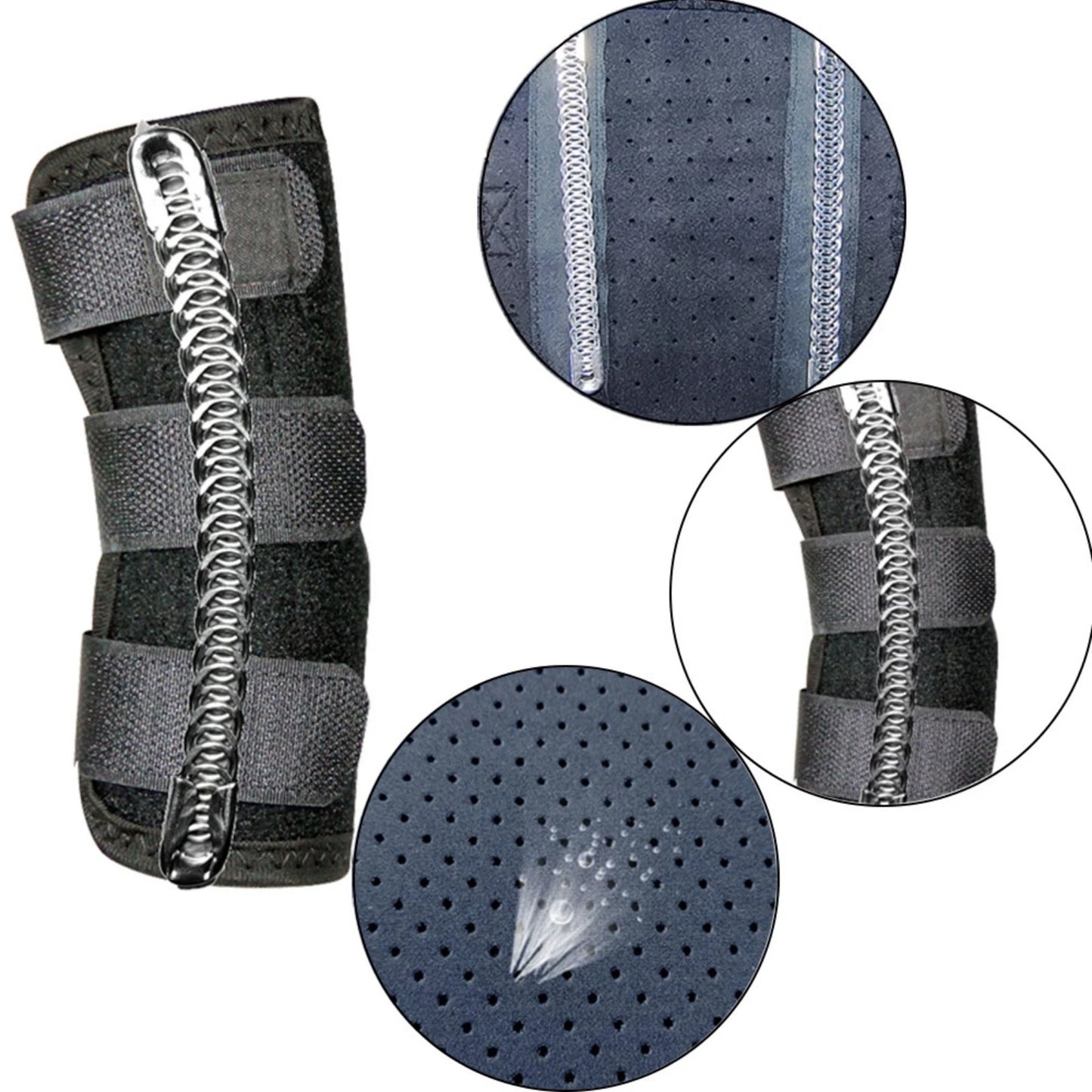 Knee Pads Support Brace for Dog Leg Breathable Injury Recover Bandage 1 Pc - Annie Paw WearNursing & ReliefAnnie Paw Wear