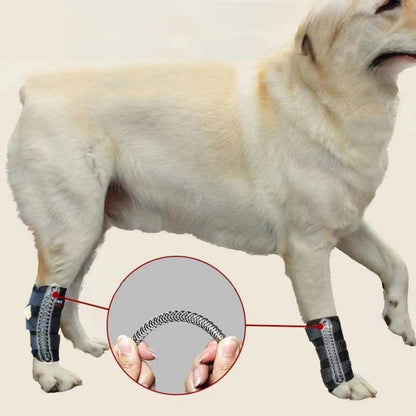 Knee Pads Support Brace for Dog Leg Breathable Injury Recover Bandage 1 Pc - Annie Paw WearNursing & ReliefAnnie Paw Wear