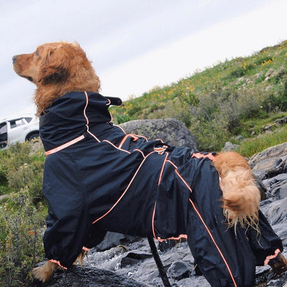 Manhattan Maverick Suit - Annie Paw WearOutdoor WearAnniePaw Wear