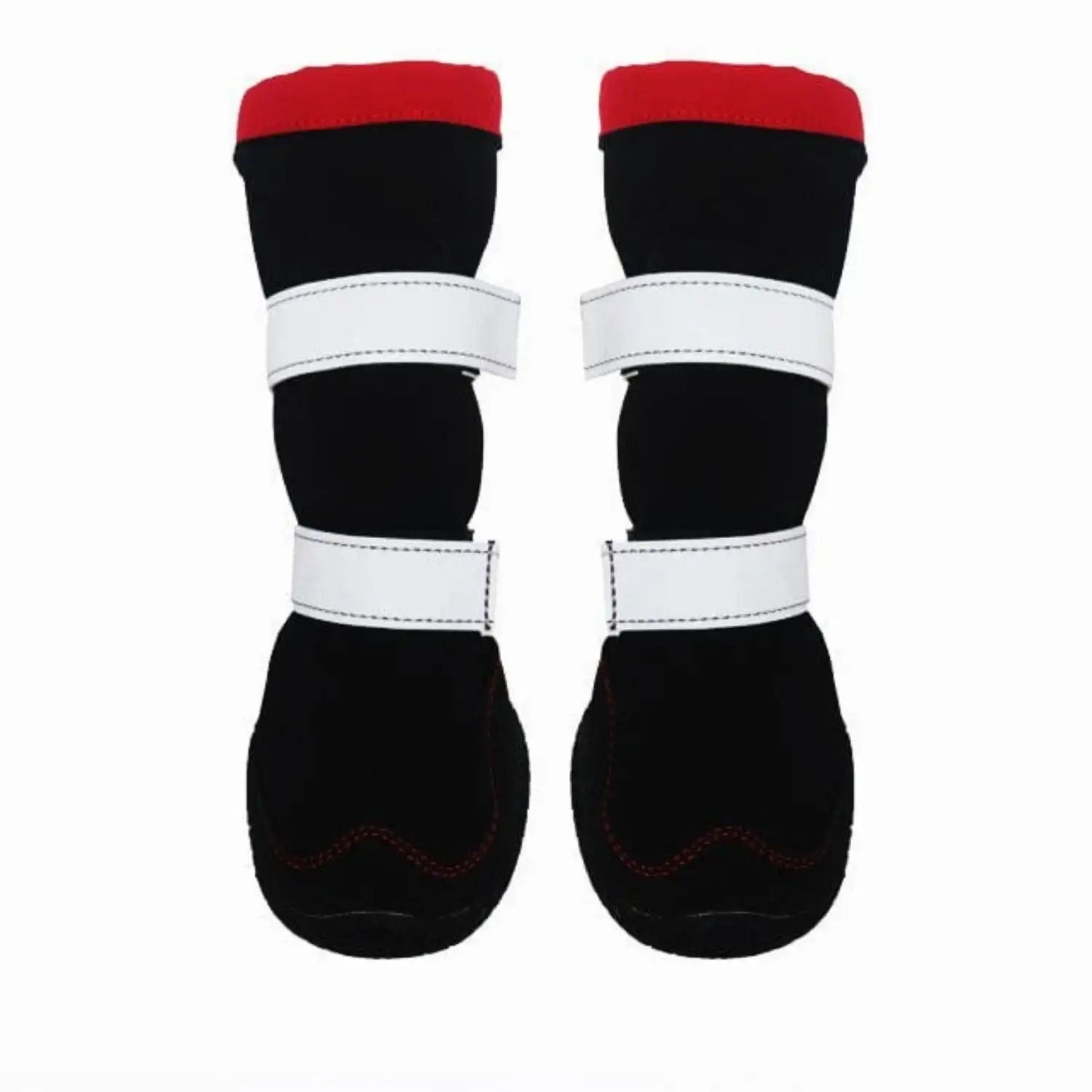 Nonslip Outdoor High Boots For Small Medium Large Dog Winter Dog Snow Boots Waterproof Reflective Paw Protector Pet Snow Booties - Annie Paw WearOutdoor AccessaryAnnie Paw Wear
