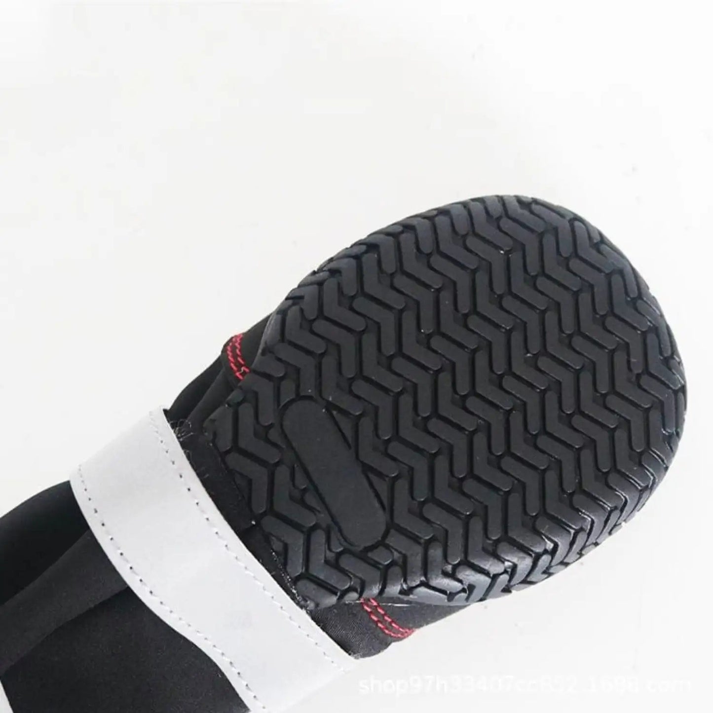 Nonslip Outdoor High Boots For Small Medium Large Dog Winter Dog Snow Boots Waterproof Reflective Paw Protector Pet Snow Booties - Annie Paw WearOutdoor AccessaryAnnie Paw Wear