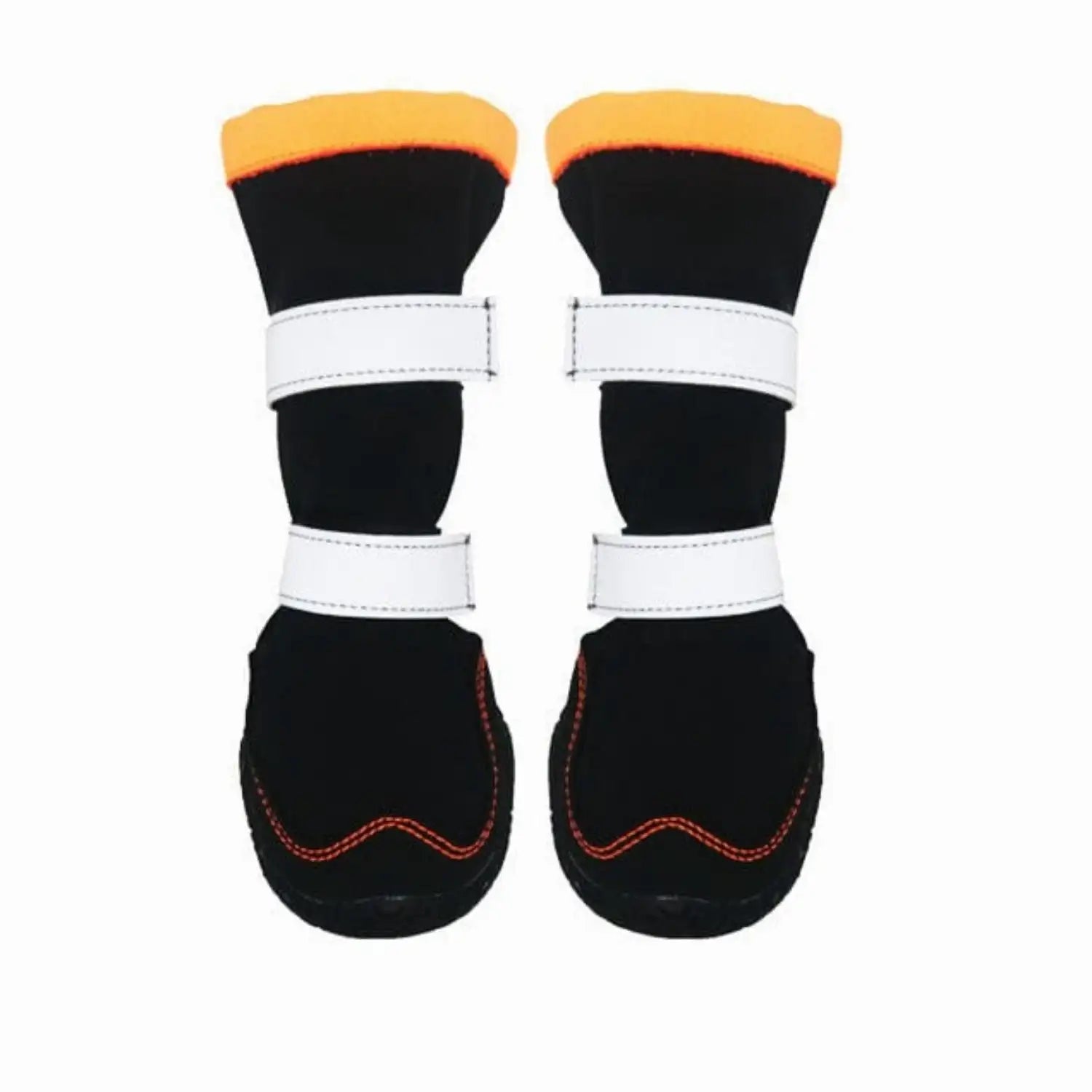 Nonslip Outdoor High Boots For Small Medium Large Dog Winter Dog Snow Boots Waterproof Reflective Paw Protector Pet Snow Booties - Annie Paw WearOutdoor AccessaryAnnie Paw Wear