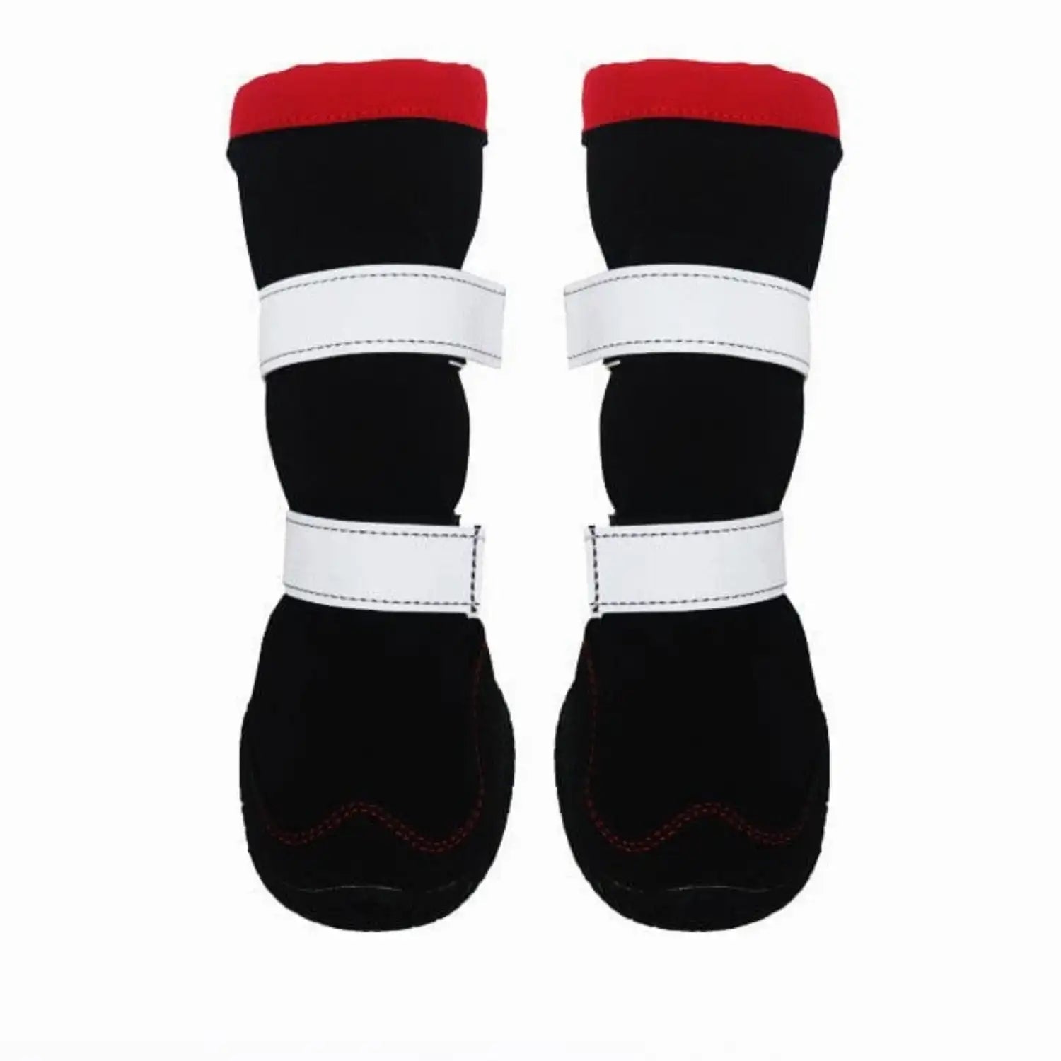 Nonslip Outdoor High Boots For Small Medium Large Dog Winter Dog Snow Boots Waterproof Reflective Paw Protector Pet Snow Booties - Annie Paw WearOutdoor AccessaryAnnie Paw Wear