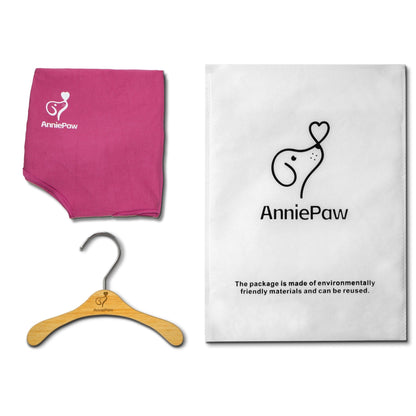 Nurture Anti-anxiety Stress Wrap: Calming Embrace Thunder Shirts for Dogs Cats - Annie Paw WearNursing & ReliefAnniePaw Wear