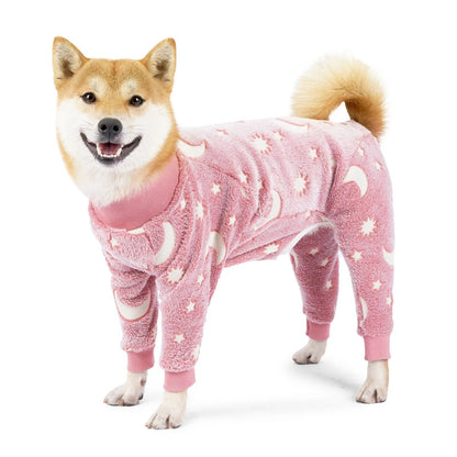 NurtureElite Post-Op Four-Leg Dog Recovery Suit: Cozy Comfort - Annie Paw WearWinter OutwearAnniePaw Wear