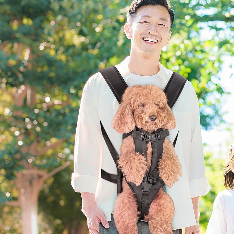 anima backpack carrier for dogs puppy carry travel pet holder Anniepaw Comfortable Pet Carrier Backpack for Small Cats Dogs Breathable Durable Travel Bag