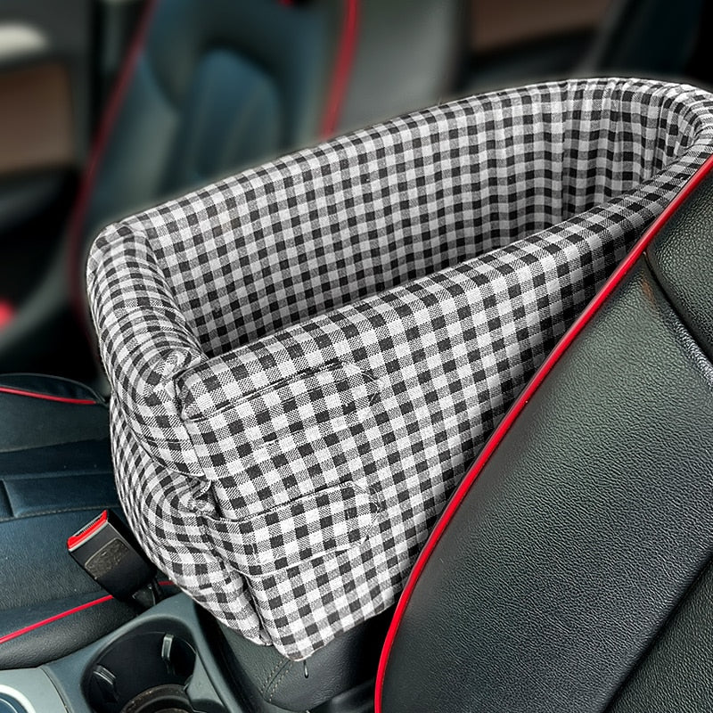 Anniepaw Portable Car Safety Dog Bed Central Control Protector AnniePaw Wear