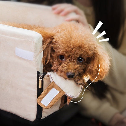 Anniepaw Portable Car Safety Dog Bed Central Control Protector AnniePaw Wear