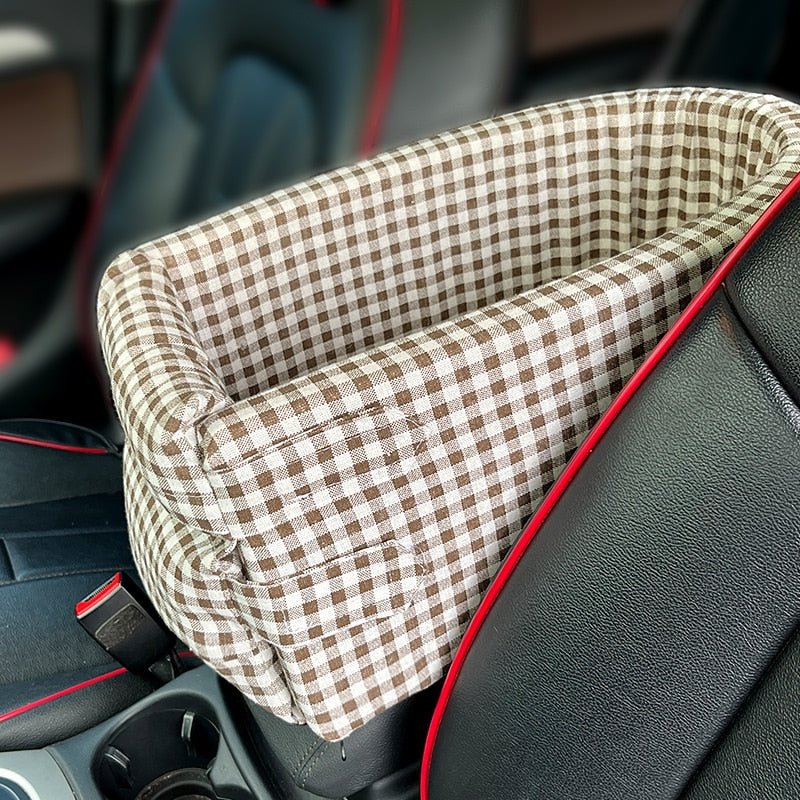 Anniepaw Portable Car Safety Dog Bed Central Control Protector AnniePaw Wear