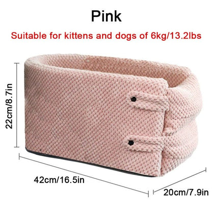 Anniepaw Portable Car Safety Dog Bed Central Control Protector AnniePaw Wear