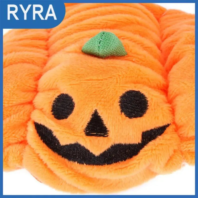 Anniepaw Pumpkin Halloween Pet Hat: Funny Cat & Dog Cosplay Cap for Festive Decoration AnniePaw Wear